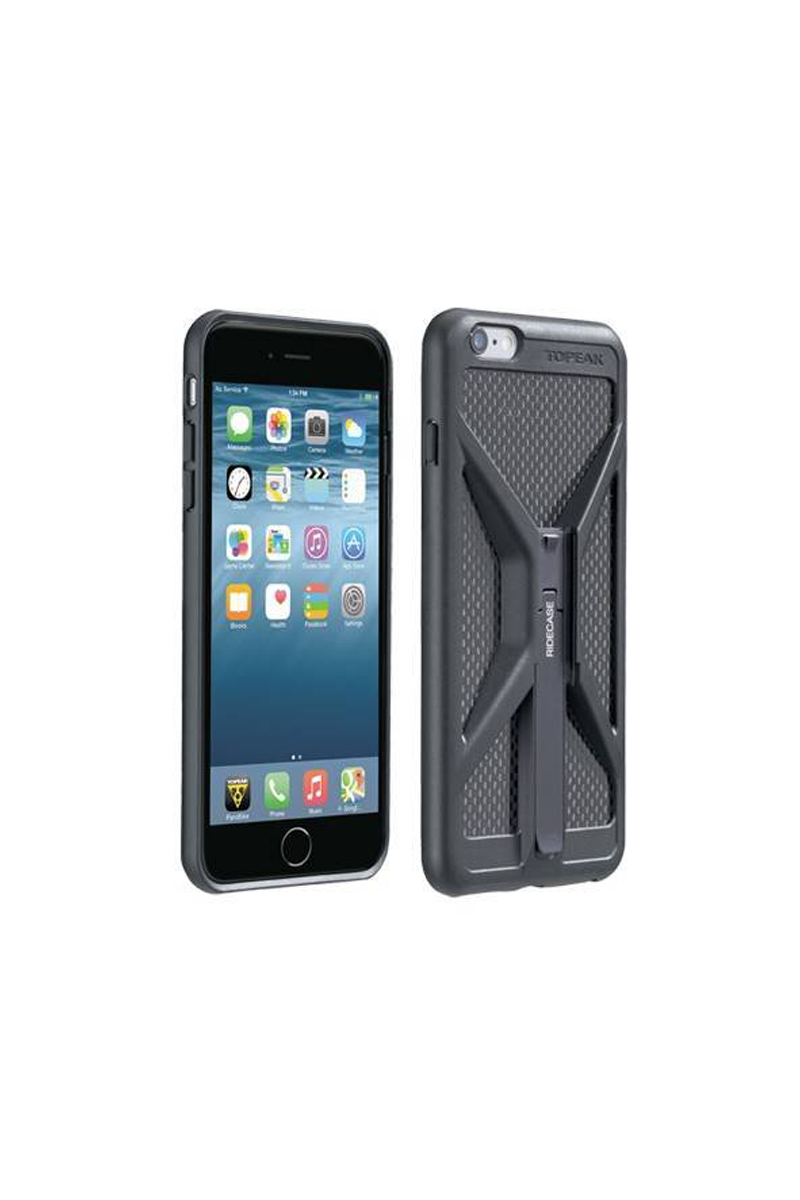 Чехол для смартфона TOPEAK RideCase ONLY for iPhone 6/6S/7, black