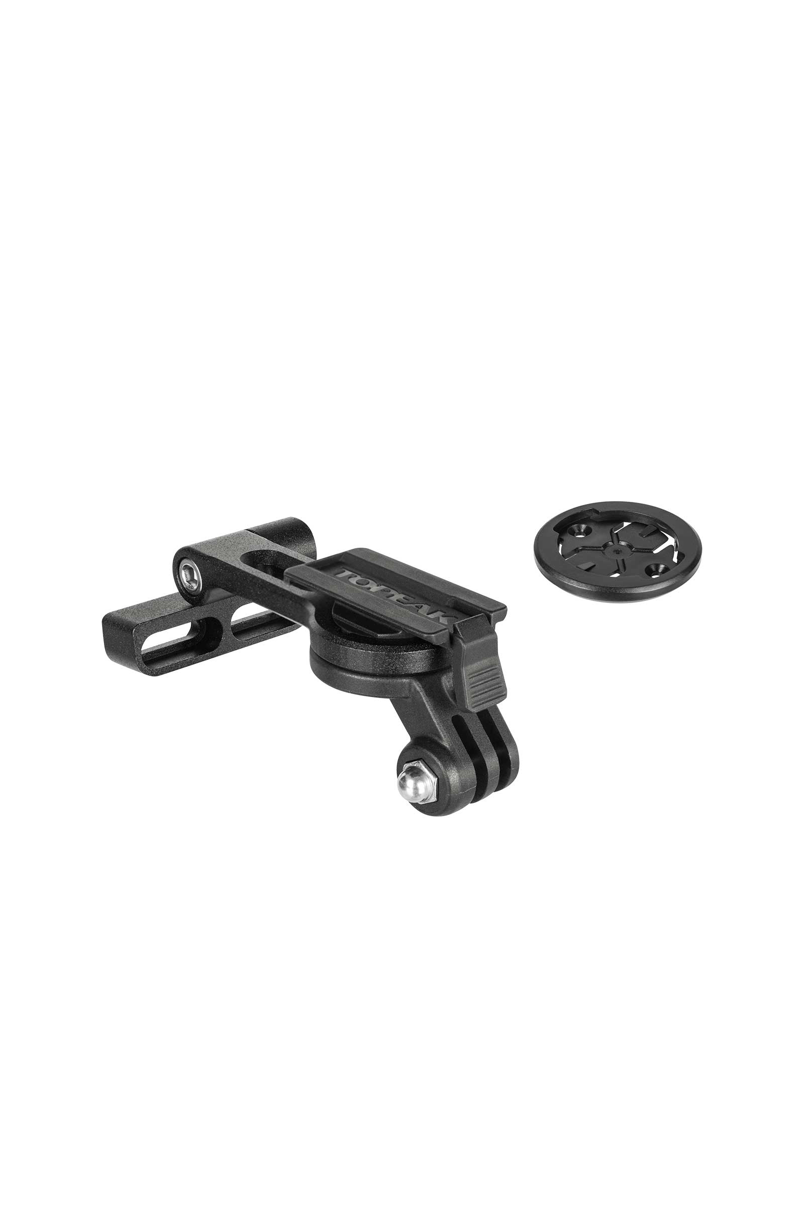 Держатель универсальный для смартфона TOPEAK UTF MULTI-MOUNT (FITS 4-BOLT  STEMS)